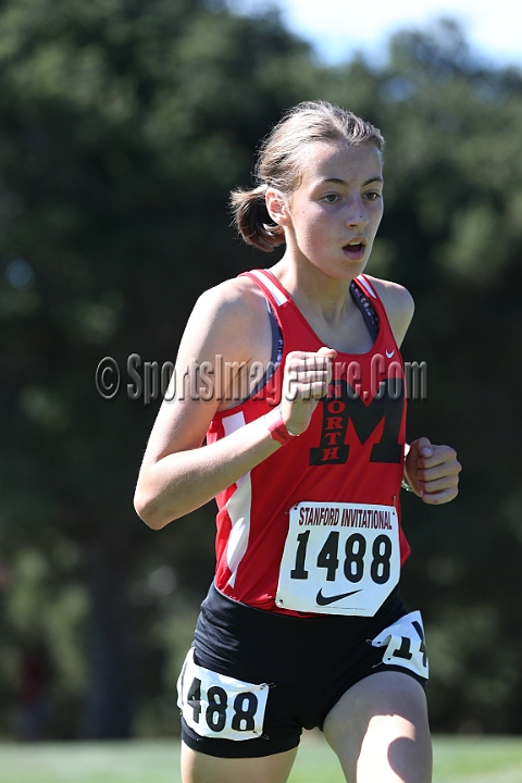 2015SIxcHSD3-174.JPG - 2015 Stanford Cross Country Invitational, September 26, Stanford Golf Course, Stanford, California.
